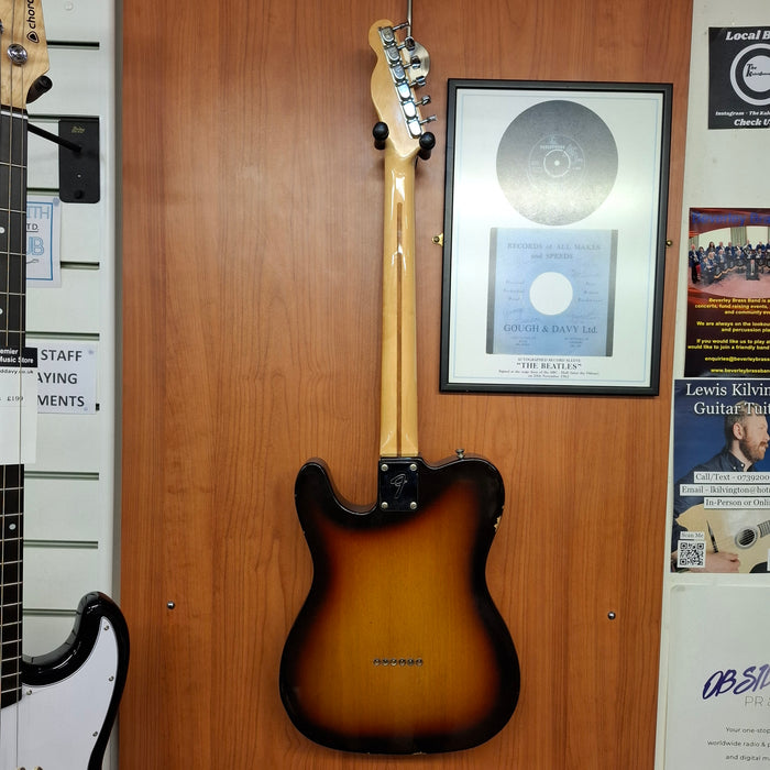 Second Hand Fender 1978 USA Telecaster Electric Guitar
