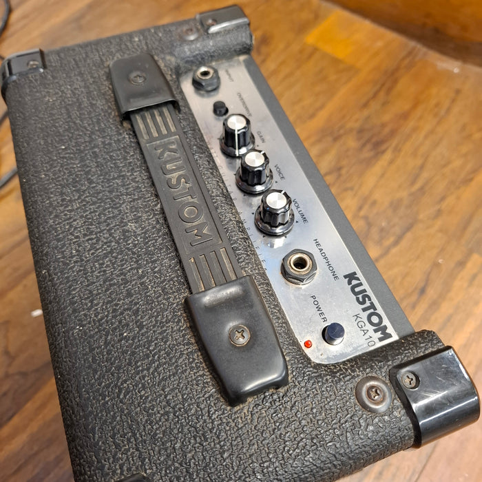 Second Hand Kustom KGA-10 Guitar Amplifier