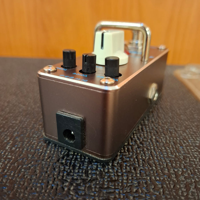 Second Hand Tomsline Dumbler Dumble Amp Simulator Effect Pedal with Box