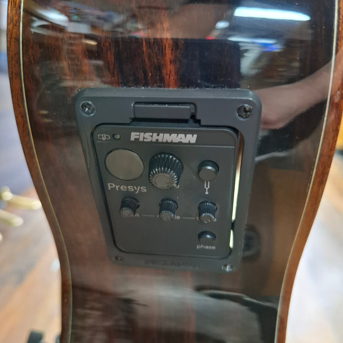 Tanglewood Java TJ3E Electro Acoustic Guitar