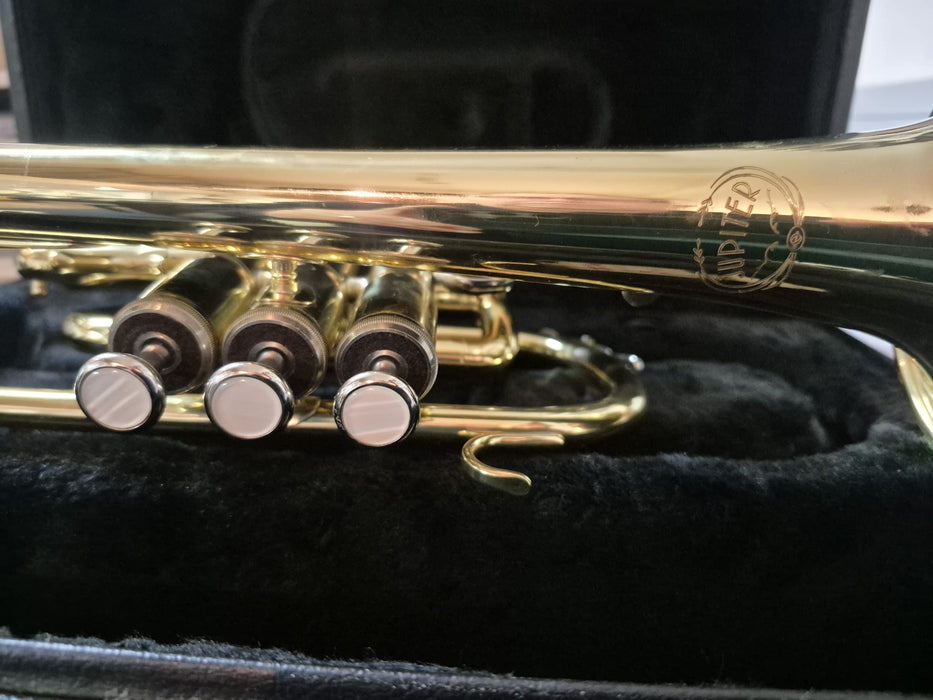 Second Hand Jupiter JCR-520M Cornet