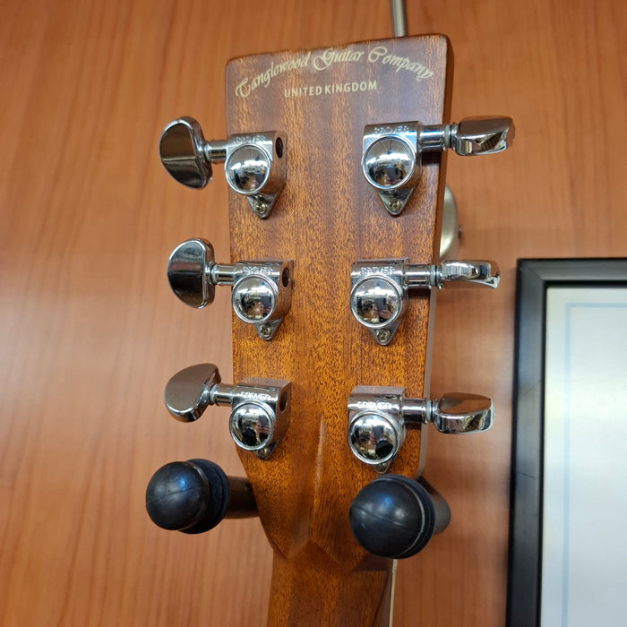 Second Hand Tanglewood Sundance TW15 NS CE Electro Acoustic Guitar