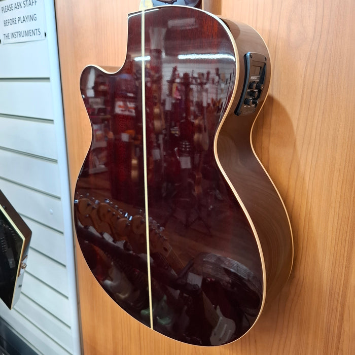 Second Hand Tanglewood Winterleaf TW4CE AVB Electro Acoustic Guitar