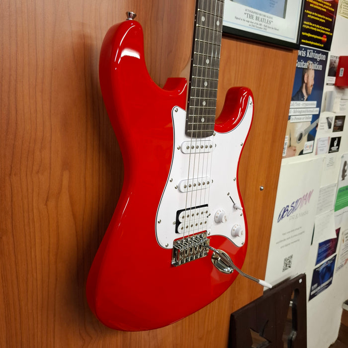 Washburn Sonomaster WS300 Electric Guitar Bundle