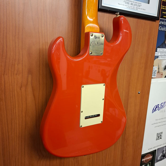 Second Hand Burns Marqee Electric Guitar