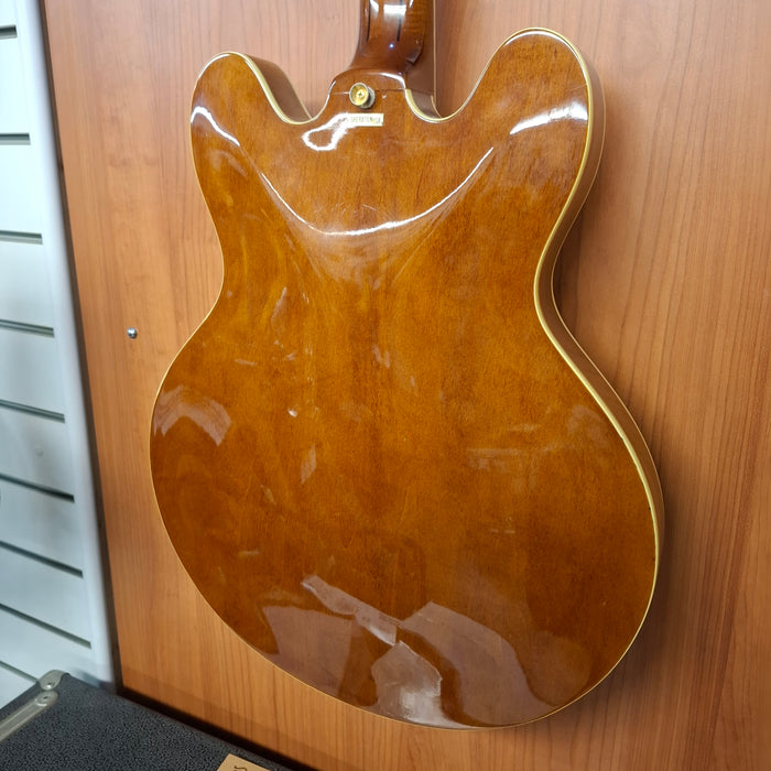 Second Hand Epiphone Sheraton Electric Guitar