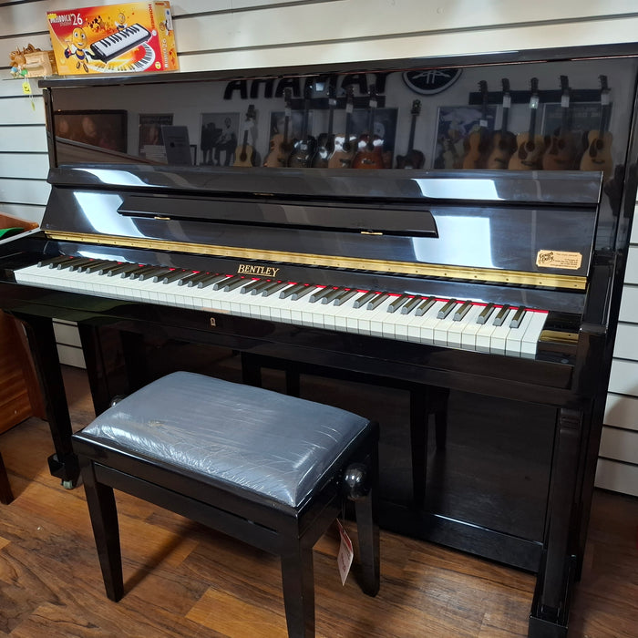Second Hand Bentley Acoustic Piano