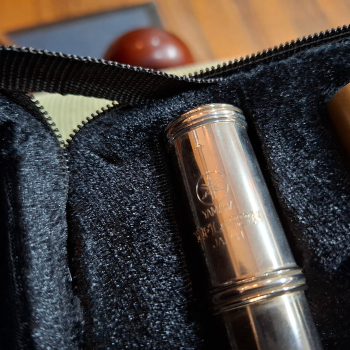 Second Hand Yamaha YFL 22N Flute