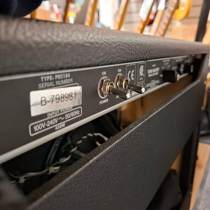 Second Hand Fender Tonemaster Twin Reverb Amplifier