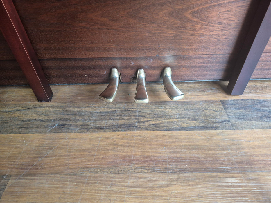 Second hand Kemble Cambridge 10 acoustic piano
