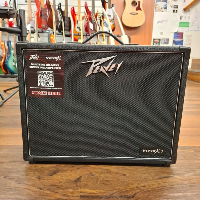 Second Hand Peavey Vypyr X1 Guitar Amplifier