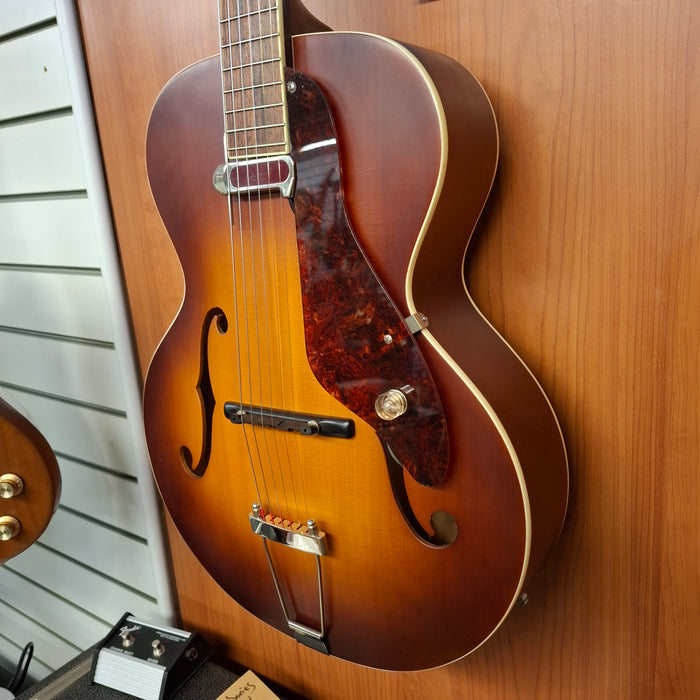 Second Hand Gretsch Roots G9555 Electro Acoustic Guitar