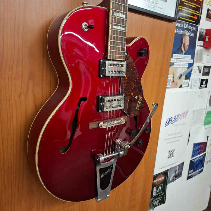 Second Hand Gretsch G2420T Candy Apple Red Electric Guitar