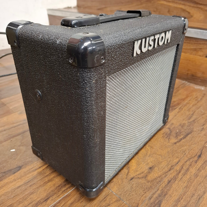 Second Hand Kustom KGA-10 Guitar Amplifier