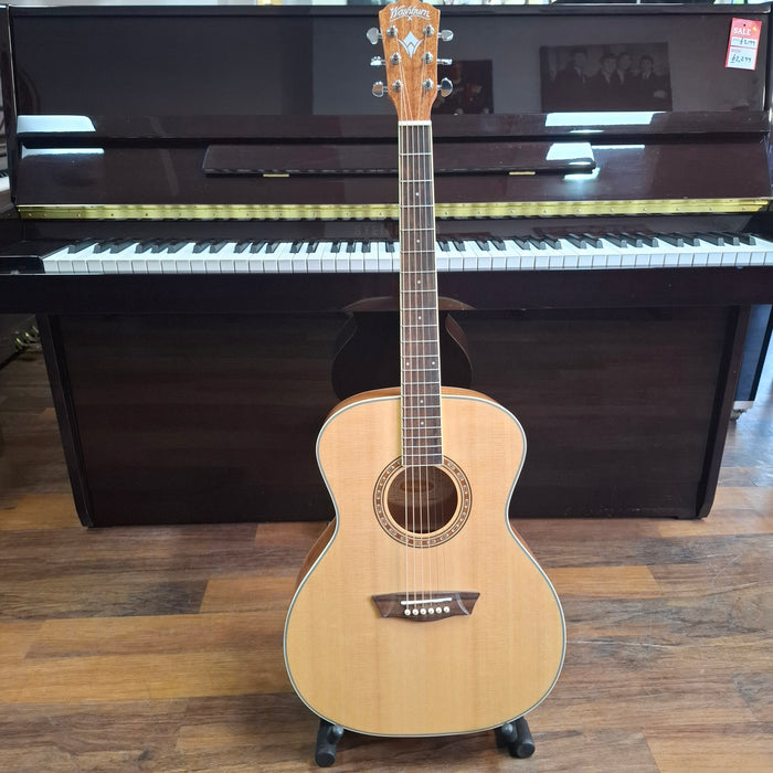 Washburn Harvest WG7S Acoustic Guitar