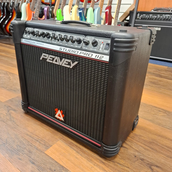 Second Hand Peavey Studio Pro 112 65W Guitar Amplifier