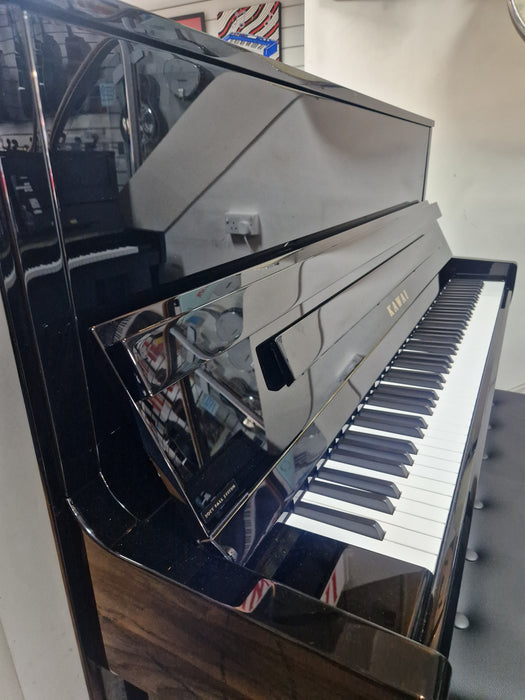 Kawai K300 Upright Acoustic Piano.