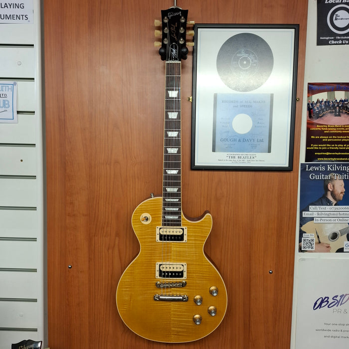 Second Hand Gibson Les Paul Electric Guitar