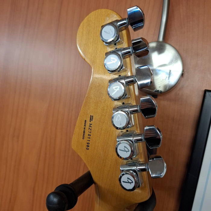 Second Hand Partscaster (Fender Parts) Electric Guitar