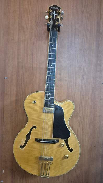 Second hand Yamaha AEX 1500 Elecro-acoustic guitar