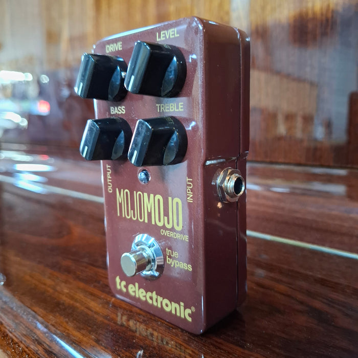 Second Hand Mojo Mojo Overdrive Pedal