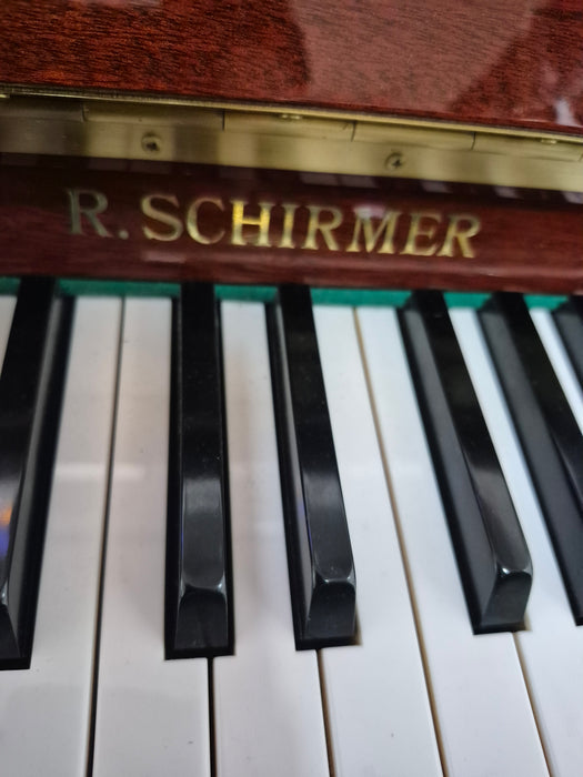 Second Hand R. Schirmer Acoustic Piano