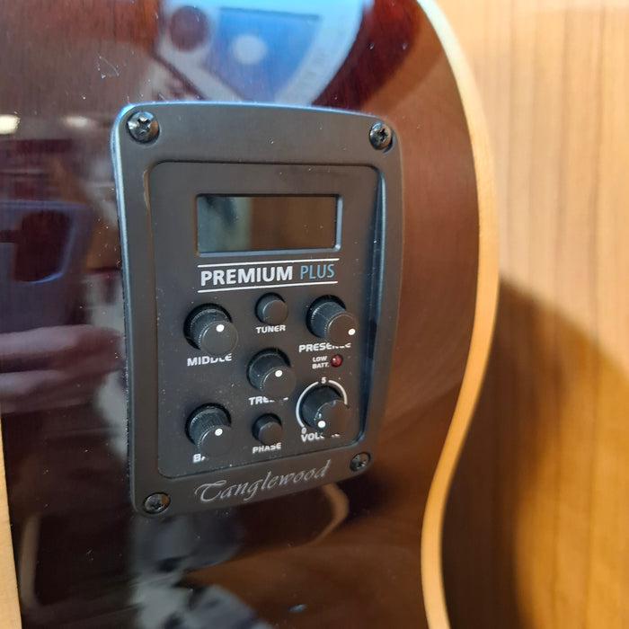 Second Hand Tanglewood Winterleaf TW4CE AVB Electro Acoustic Guitar