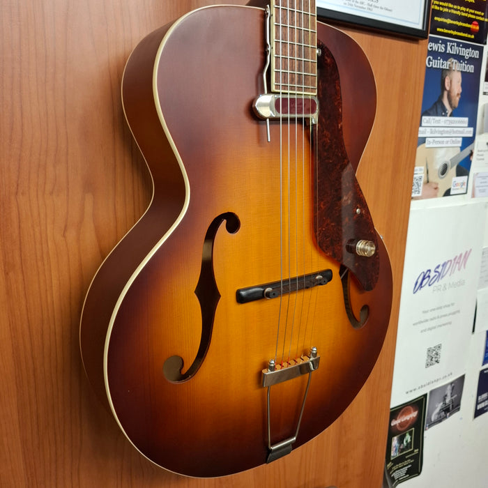 Second Hand Gretsch Roots G9555 Electro Acoustic Guitar