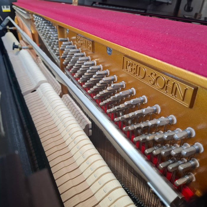 Second Hand Reid-Sohn RS115 Acoustic Piano