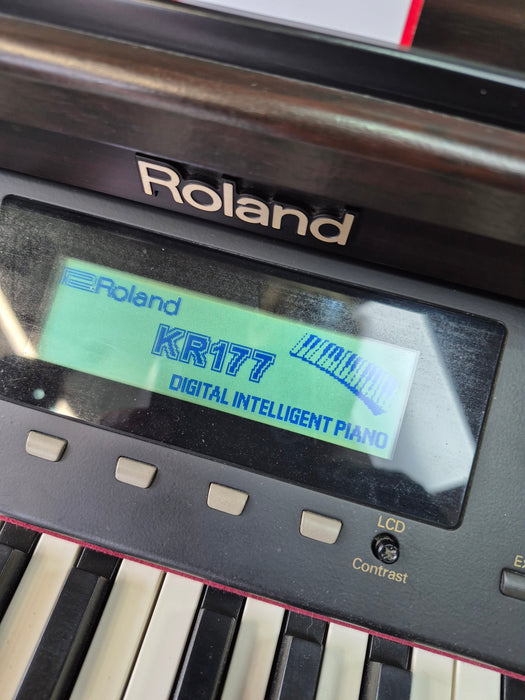 Second Hand Roland KR177 digital piano