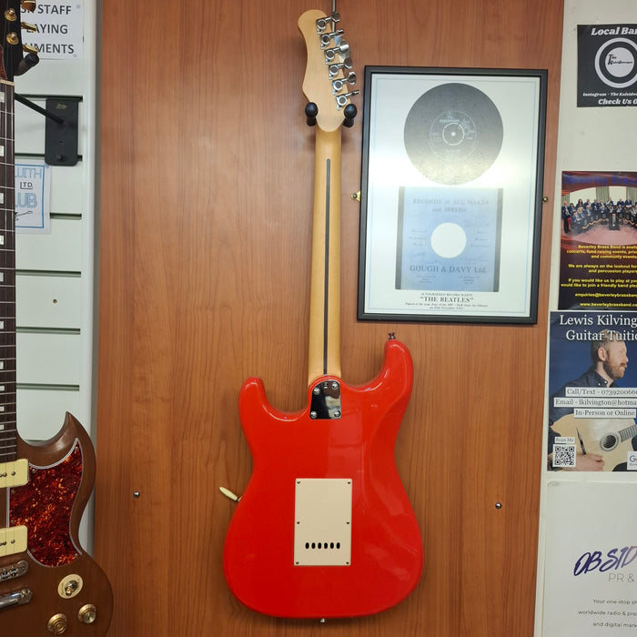 Second Hand Rocket Music Electric Guitar