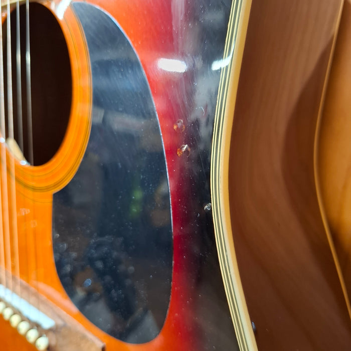 Second Hand Kimbara 194/j Acoustic Guitar