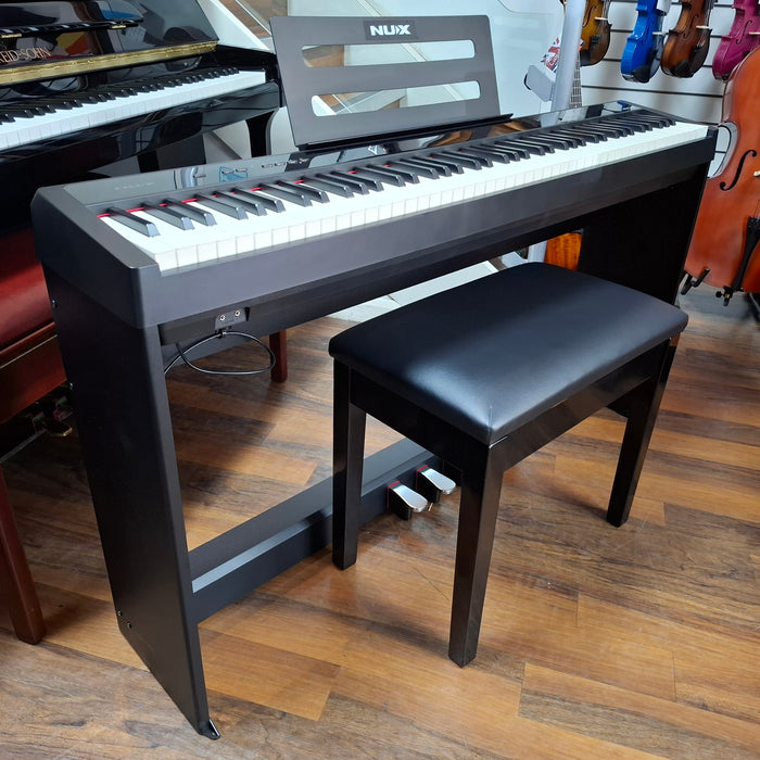 NUX NPK-10 Portable Digital Piano Package