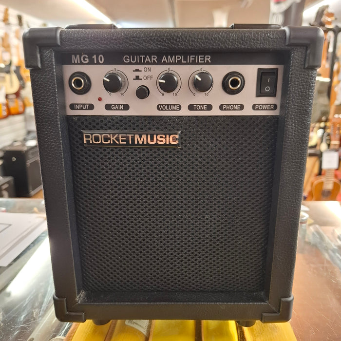 Second Hand Rocket Music Amplifier