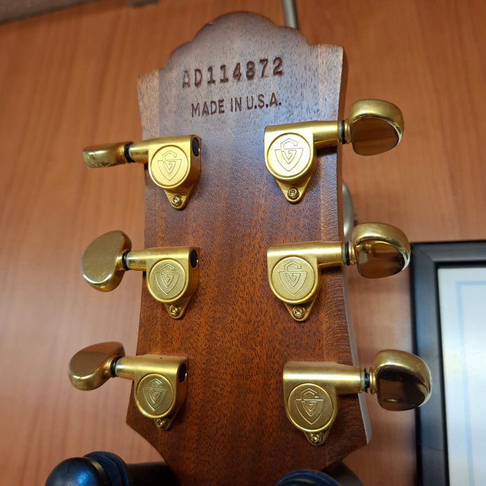 Second Hand Guild DC HR Electro Acoustic Guitar