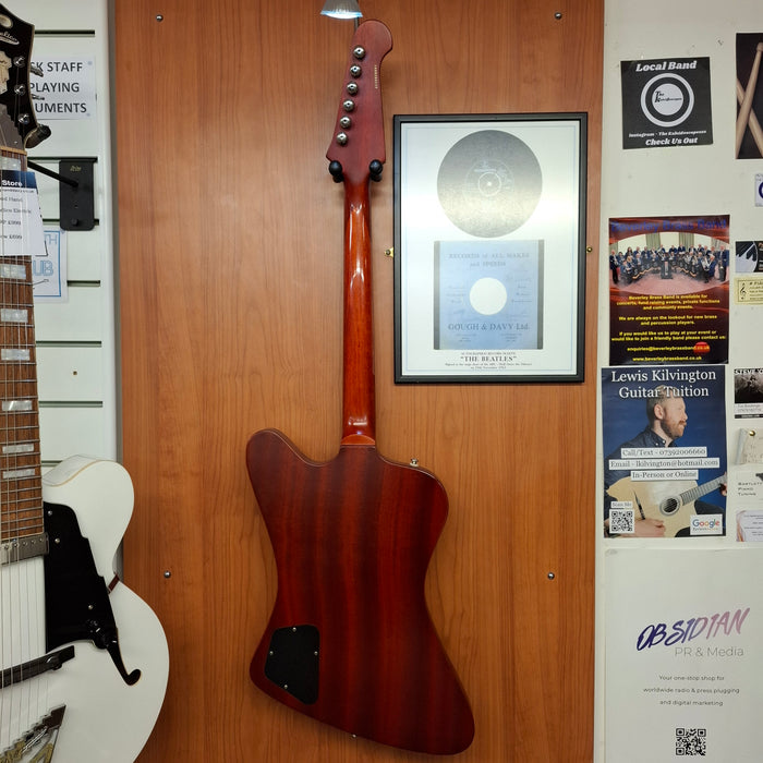 Second Hand Epiphone Firebird Studio Electric Guitar