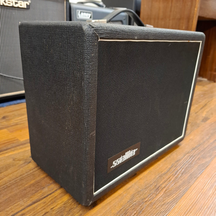 Second Hand Satellite Practice Guitar Amplifier