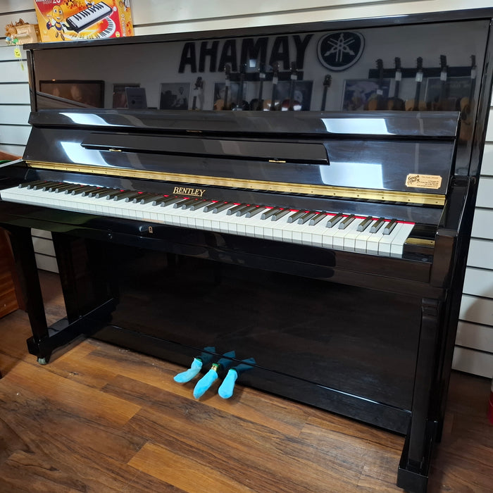 Second Hand Bentley Acoustic Piano