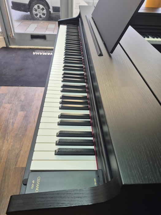 Second Hand Casio Celviano AP470 Digital Piano