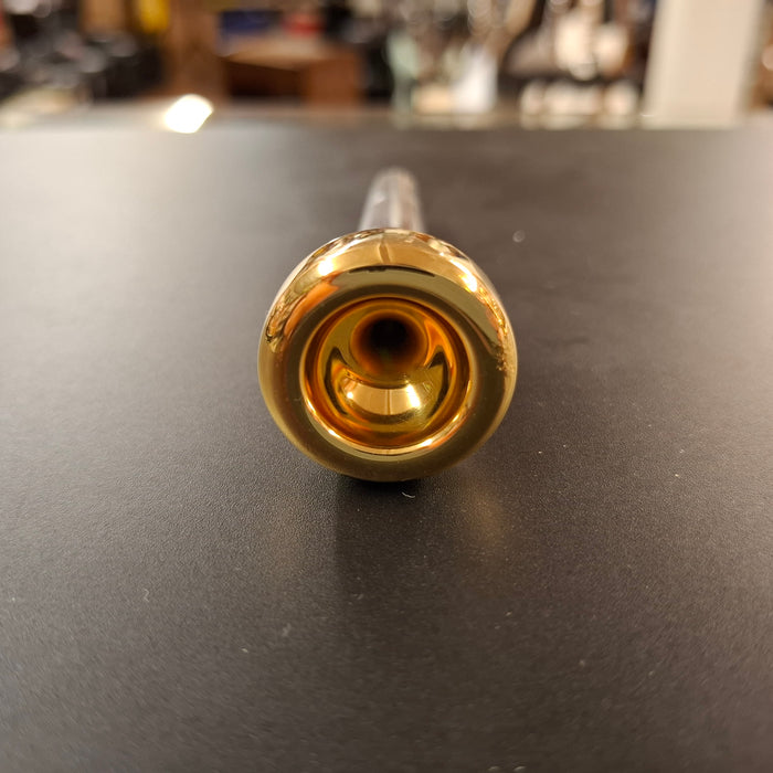 Second Hand Yamaha YTR4335G Trumpet with Yamaha Custom Mouthpiece