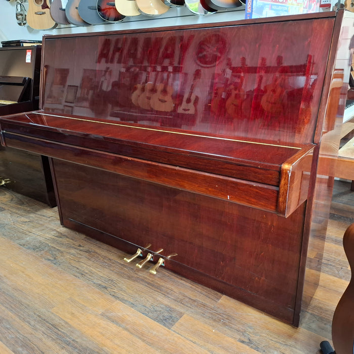 Second Hand Niemeyer Acoustic Piano
