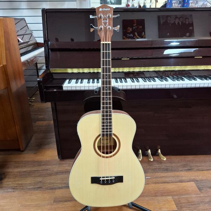 BOM-40 Electro-Acoustic Short-Scale Bass Guitar