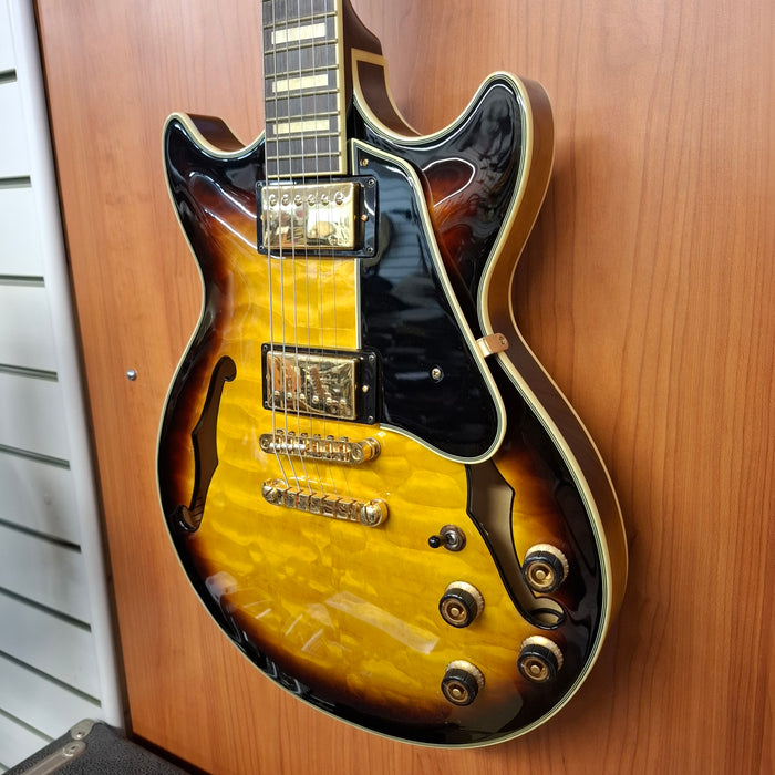 Second hand Ibanez AM93-AYS-12-02 Electric Guitar