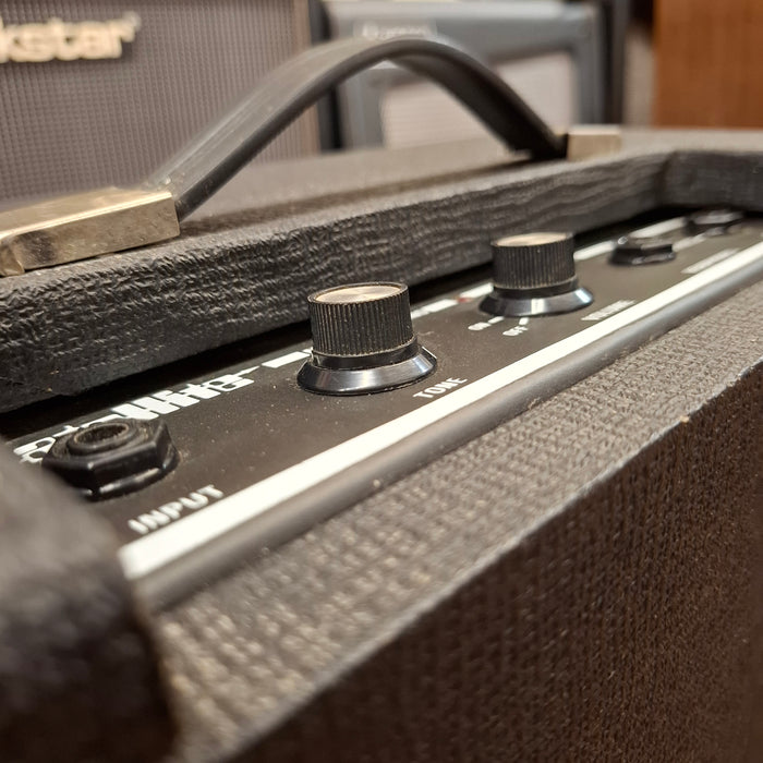 Second Hand Satellite Practice Guitar Amplifier