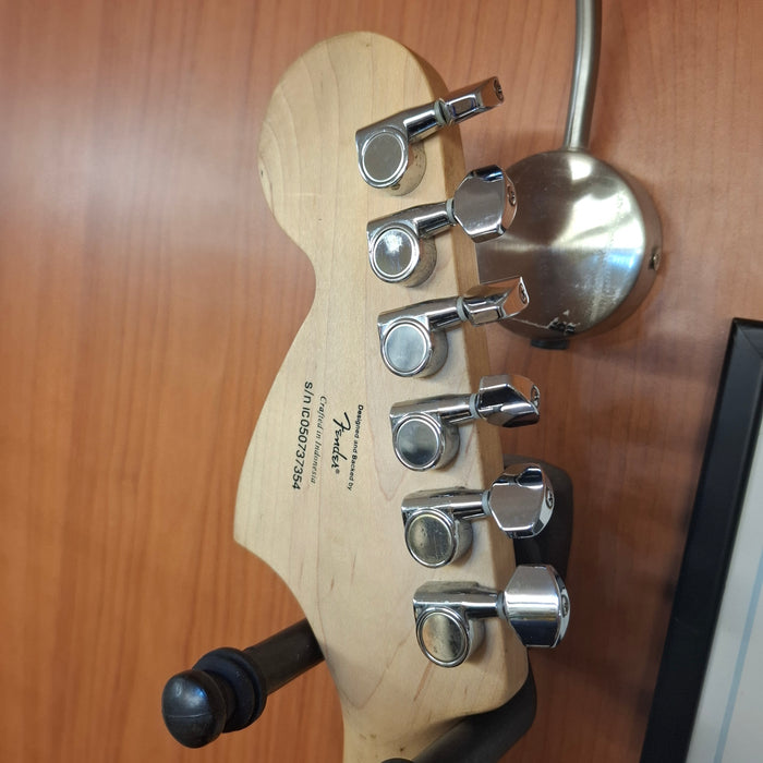 Second Hand Squier Affinity Stratocaster Electric Guitar