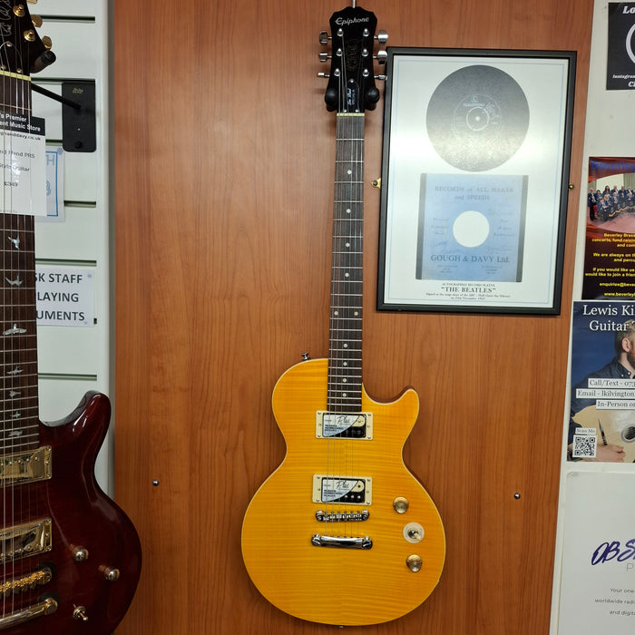 Epiphone Slash Les Paul Special 2 2016 Electric Guitar with Gig Bag