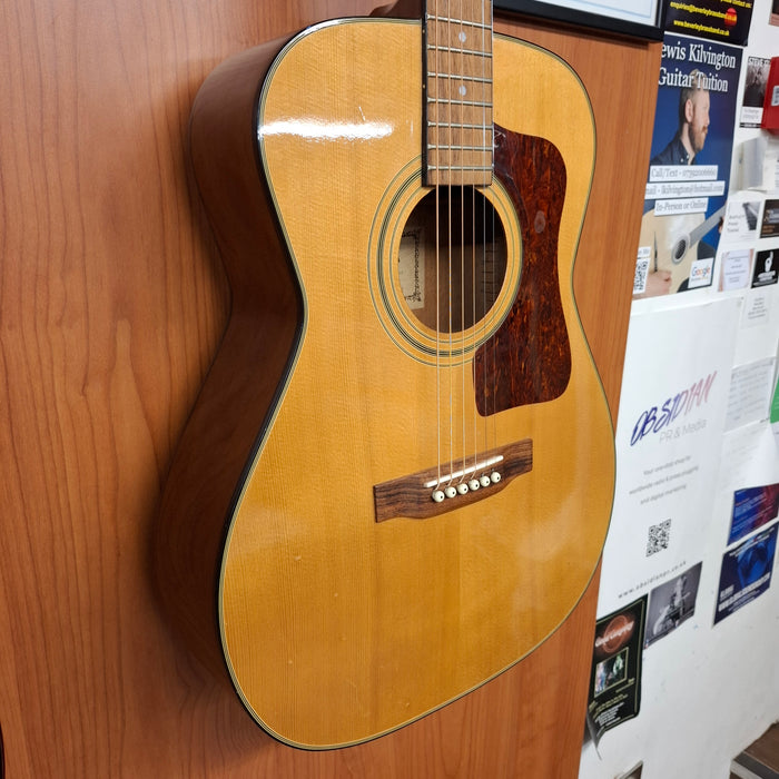 Second Hand Guild Madeira A6 Acoustic Guitar