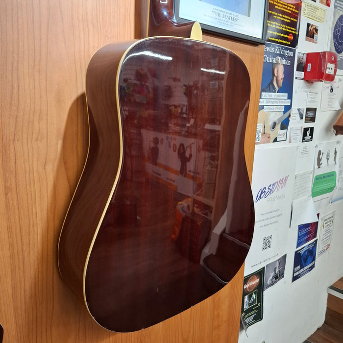 Second Hand Kimbara 194/j Acoustic Guitar