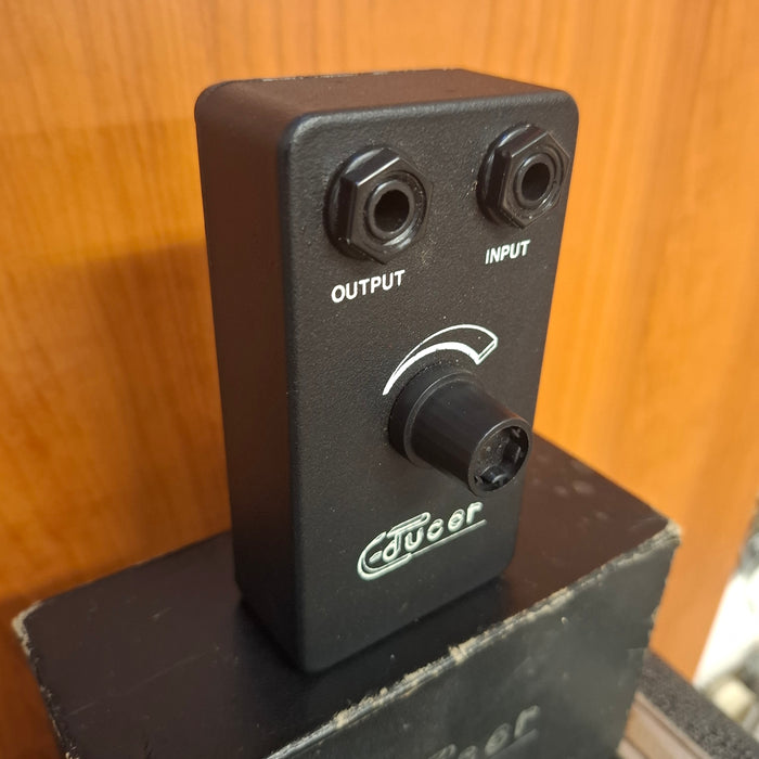 Second Hand C-Ducer Pre Amp Pedal