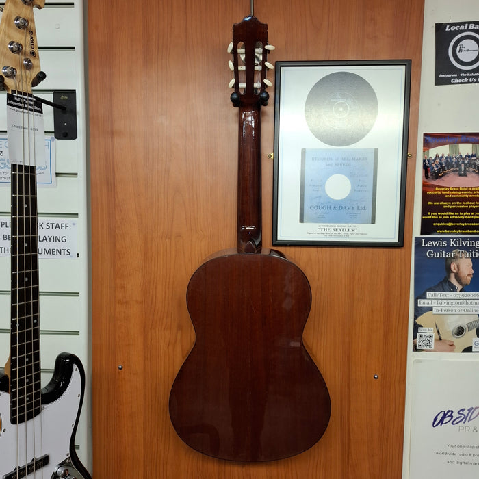 Second Hand Yamaha CG-100A Classical Guitar